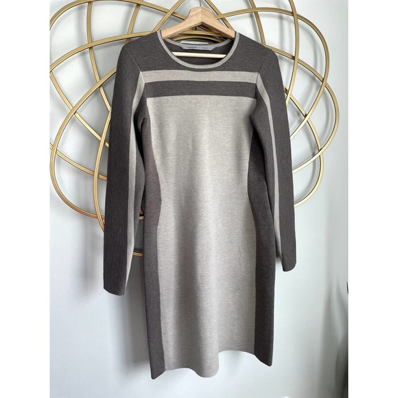 Athleta Knitted Dress Sweater size Small - Picture 1 of 7